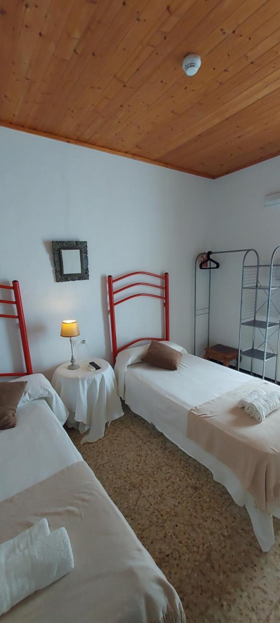 Rocio Rooms El Rocío Eksteriør billede