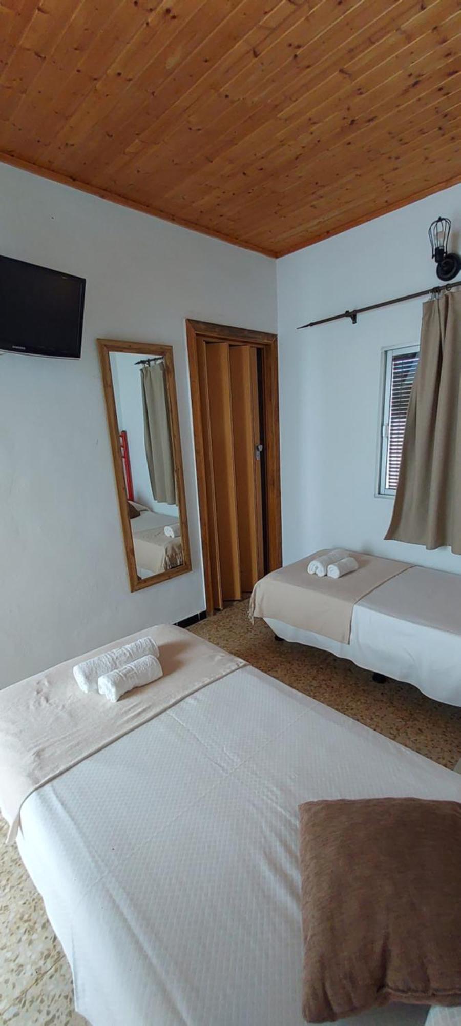 Rocio Rooms El Rocío Eksteriør billede