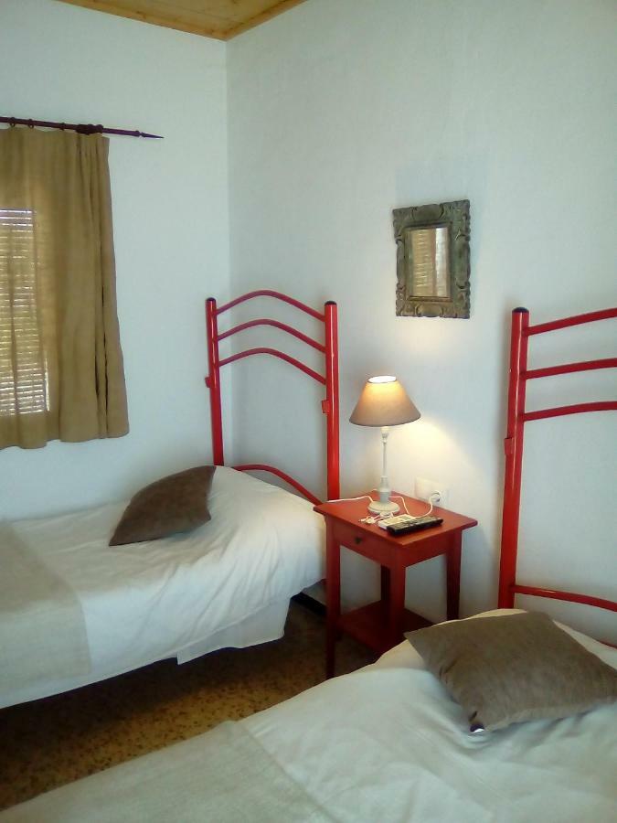 Rocio Rooms El Rocío Eksteriør billede